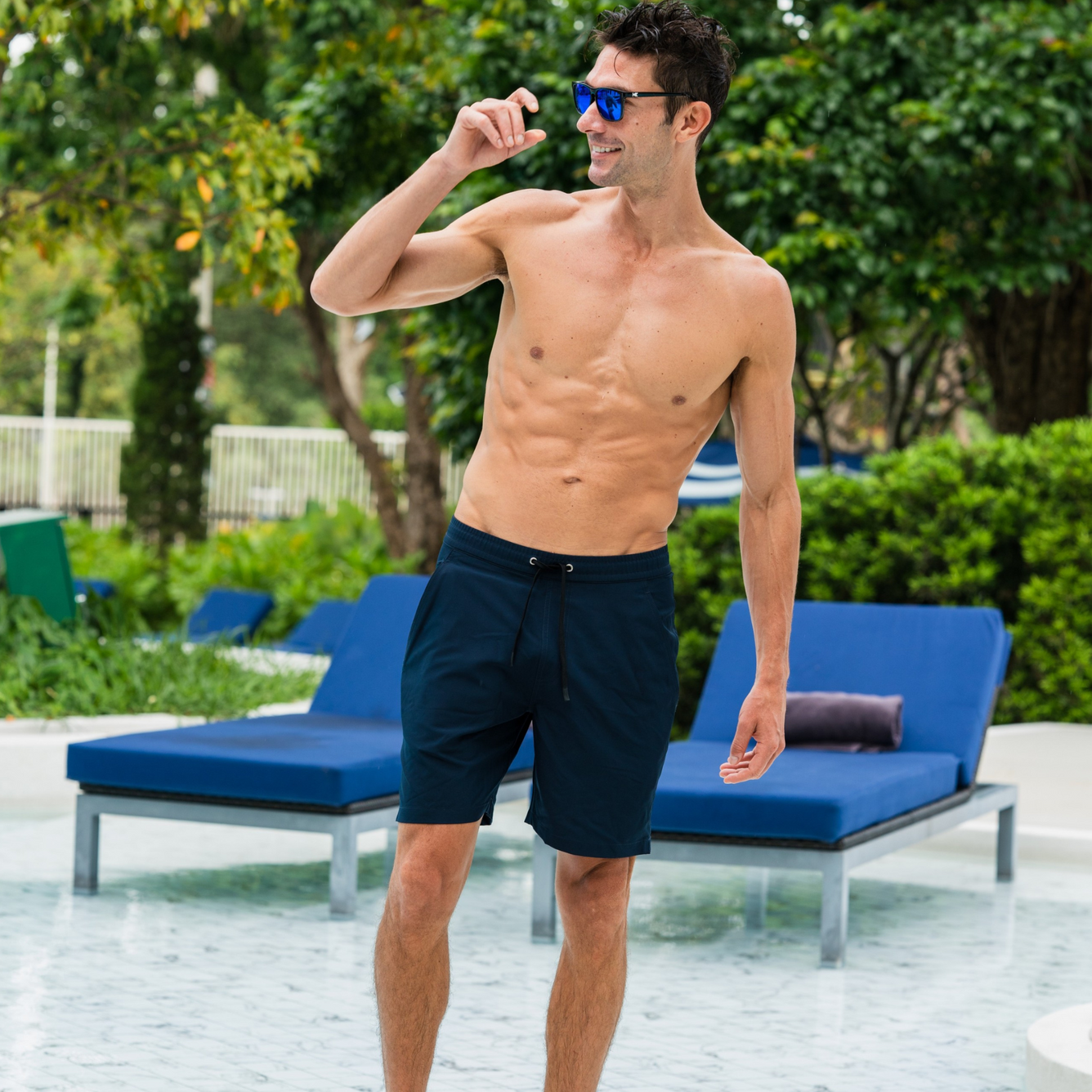 Best hybrid swim shorts on sale