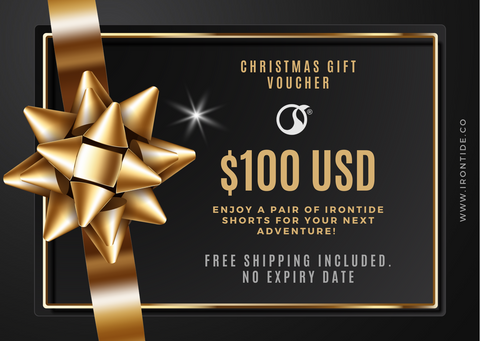 Irontide Gift Card